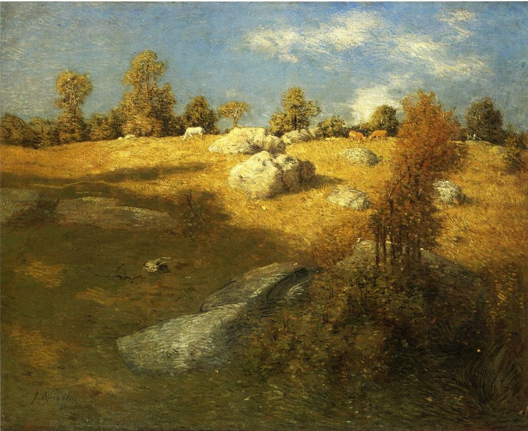 Weir_Julian_Alden_Upland_Pasture