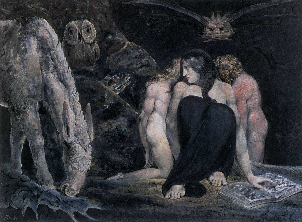 BLAKE_William_Hecate_Or_The_Three_Fates