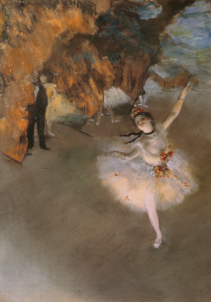 Degas_Edgar_L-Etoile_c.1878