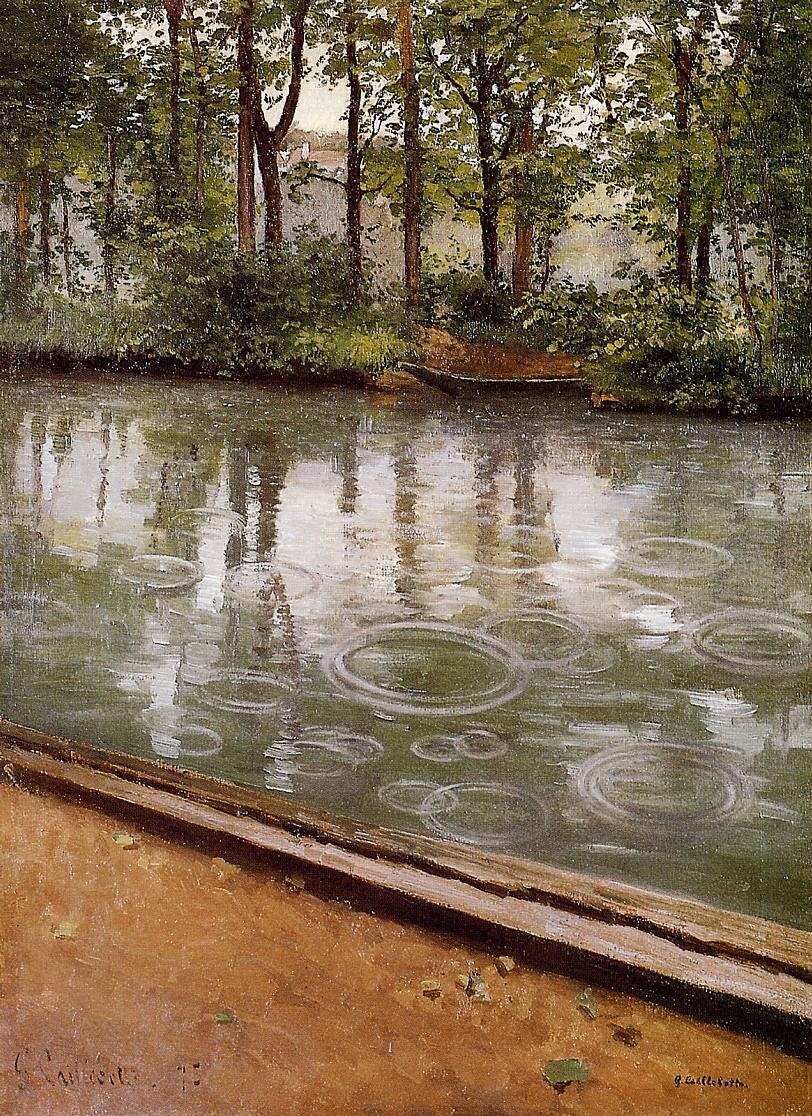 Caillebotte_Gustave_The_Yerres_Rain_aka_Riverbank_in_the_Rain