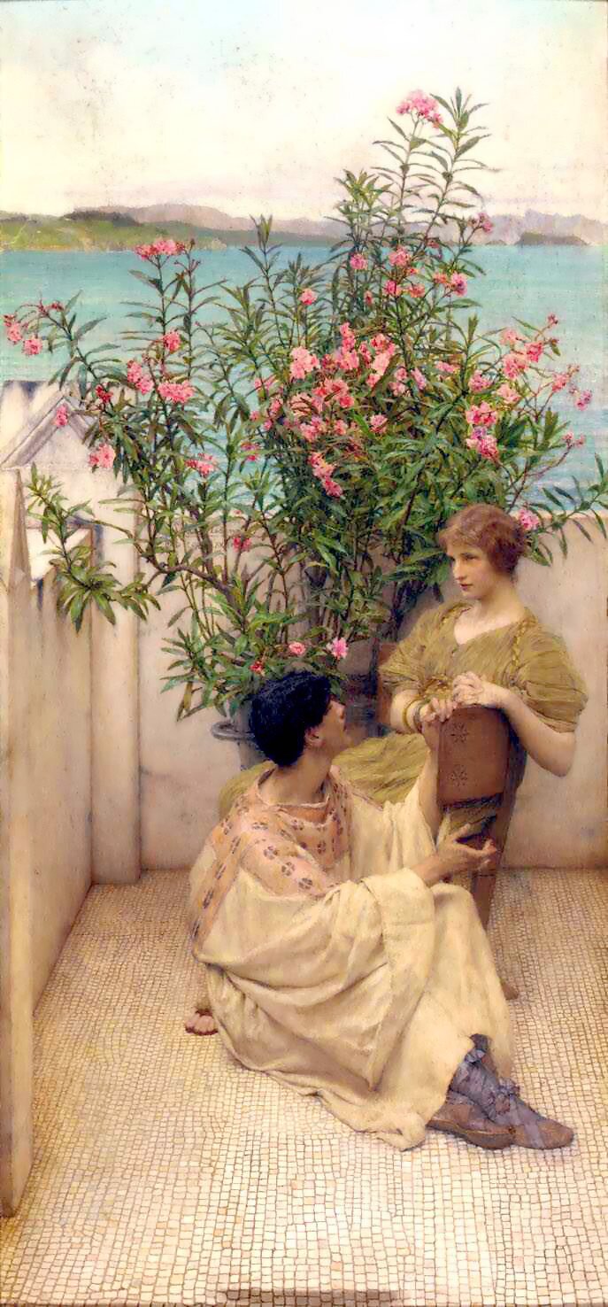 Alma_Tadema_Courtship