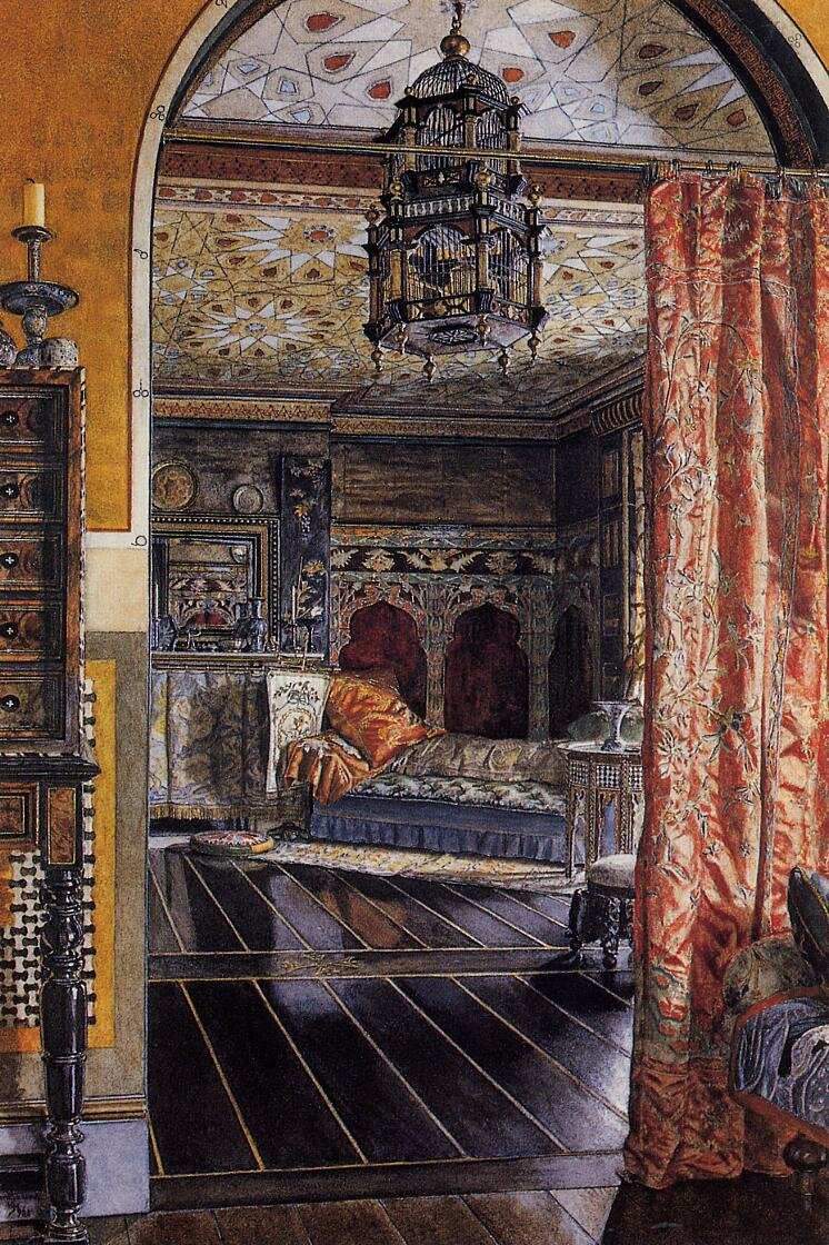 Alma_Tadema_The_Drawing_Room_at_Townshend_House