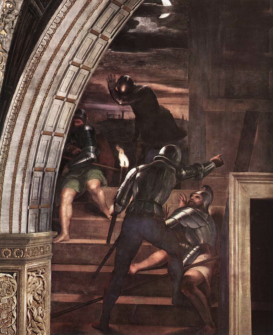 Raphael_The_Liberation_of_St_Peter_detail1