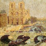 Williams_Terrick_Notre_Dame_Paris_1914