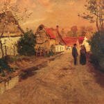 Thaulow_Frits_ARQUES-LA-BATAILLE,_NORMANDIE