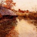 Thaulow_Frits_A_Morning_River_Scene