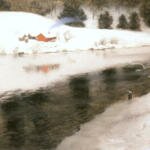 Thaulow_Fritz_Winter_At_Simoa_River