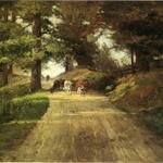 Steele_Theodore_Clement_An_Indiana_Road