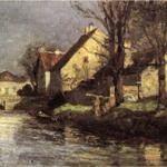 Steele_Theodore_Clement_Canal_Schlessheim