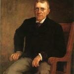 Steele_Theodore_Clement_Portrait_of_James_Whitcomb_Riley