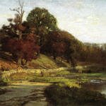 Steele_Theodore_Clement_The_Oaks_of_Vernon