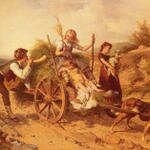 Gerard_Theodore_The_Country_Children