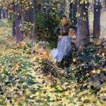 Robinson_Theodore_Autumn_Sunlight