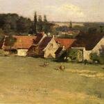 Robinson_Theodore_Farmhouse_at_Grez