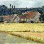 Robinson_Theodore_French_Farmhouse