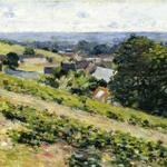 Robinson_Theodore_From_the_Hill_Giverny