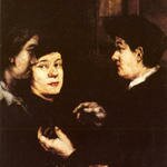 Ribot_Theodule_Augustin_The_Conversation