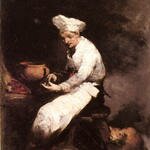 Ribot_Theodule_The_Cook_And_The_Cat