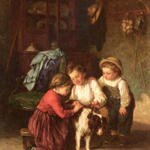 Duverger_Theophile_Emmanuel_The_Patient_Pet