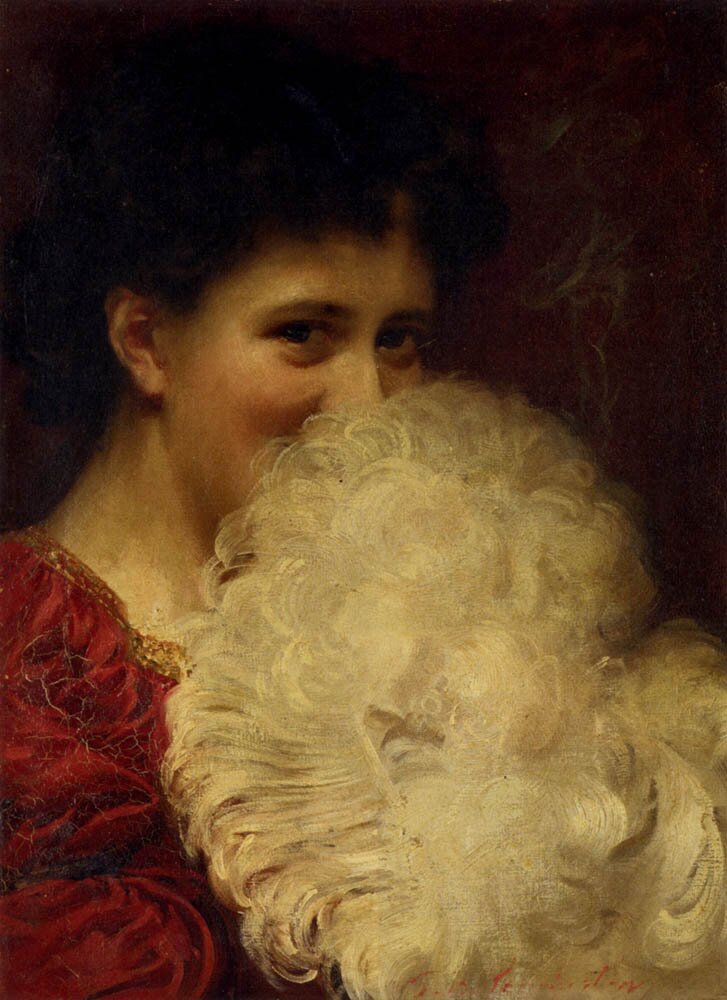 Kennington_Thomas_Benjamin_A_Plume_Of_Smoke