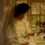 Kennington_Thomas_Benjamin_The_Letter