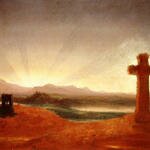 Cole_Thomas_Cross_at_Sunset