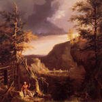 Cole_Thomas_Daniel_Boone_Sitting_at_the_Door_of_His_Cabin_on_the_Great_Osage_Lake_Kentucky_1826