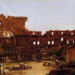 Cole_Thomas_Interior_of_the_Colosseum_Rome