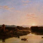 Cole_Thomas_Sunset_of_the_Arno