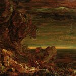 Cole_Thomas_The_Cross_and_the_World_Study_for_-The_Pilgrim_of_the_World_at_the_End_of_His_Journey-
