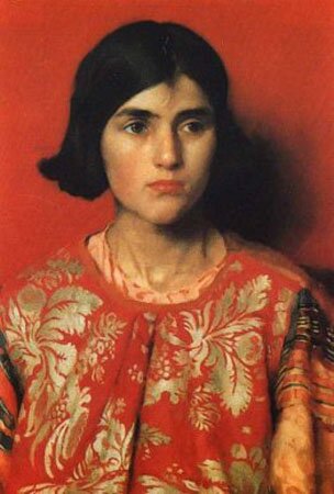 Thomas_Cooper_Gotch_TheExile_1930Small