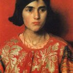 Thomas_Cooper_Gotch_TheExile_1930Small