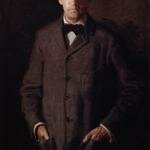 Eakins_Thomas_Portrait_of_William_B._Kurtz