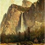 Hill_Thomas_Bridal_Veil_Falls_Yosemite_Valley