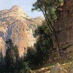 Hill_Thomas_North_Dome_Yosemite_Valley