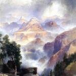 Moran_Thomas_A_Showrey_Day_Grand_Canyon