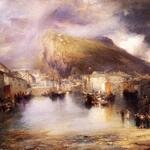 Moran_Thomas_An_English_Fishing_Village_Polperro_Cornwall