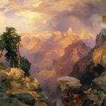 Moran_Thomas_Grand_Canyon_with_Rainbows