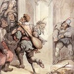 Rowlandson_Thomas_Travelling_Players