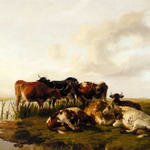 Cooper_Thomas_Sidney_The_Lowland_Herd