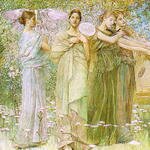 Thomas Wilmer Dewing (1851-1938)