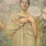 Dewing_Thomas_The_Days_detail1