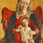 TURA_Cosme_Madonna_With_The_Child