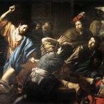 VALENTIN_DE_BOULOGNE_Christ_Driving_The_Money_Changers_Out_Of_The_Temple