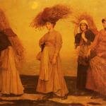 Prinsep_Valentine_Cameron_Home_From_Gleaning