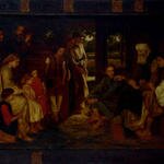 Prinsep_Valentine_Cameron_St_John_The_Efvangelist_Teaching_The_New_Commandment