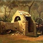 Vedder_Elihu_The_Old_Well_Bordighera