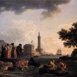 VERNET_Claude_Joseph_A_Seashore