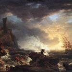 VERNET_Claude_Joseph_Shipwreck