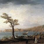 VERNET_Claude_Joseph_View_Of_Naples